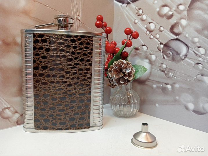 Фляга походная 