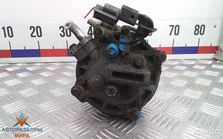 Компрессор кондиционера Mitsubishi ASX 2011