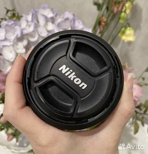 Объектив 50 mm f/1.4G Nikon AF-S Nikkor