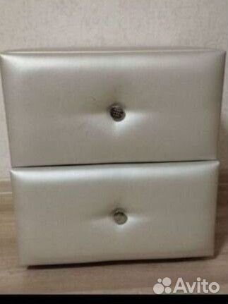 Тумба прикроватная 2 шт