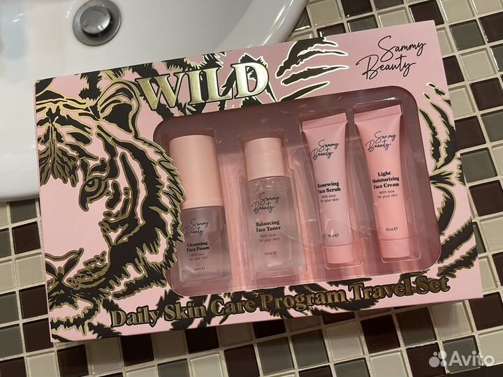 Новая косметика Sammy Beauty