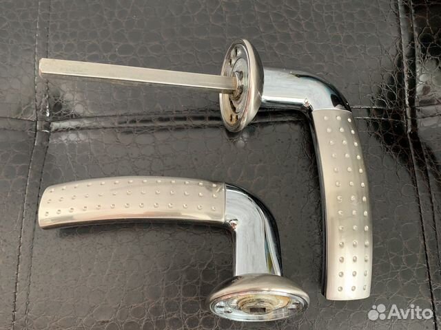 Дверные ручки