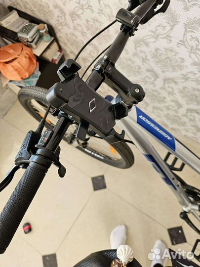 Велосипед горный GT aggressor expert рама L