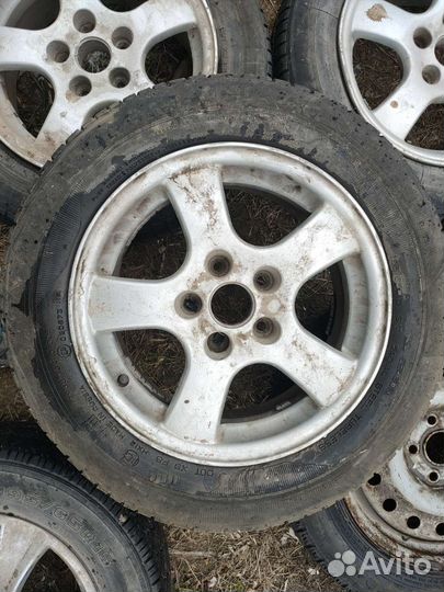 Литые диски