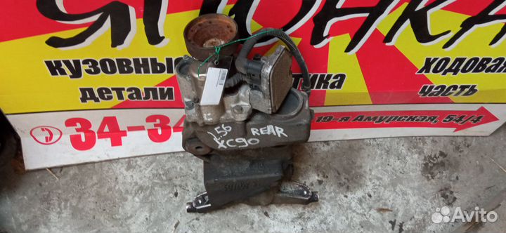 Редуктор volvo XC90 B