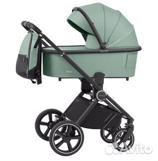 Коляска детская Ultimo 2 в 1 Forest Green