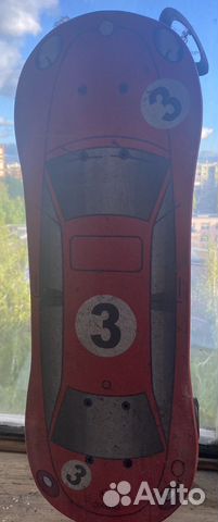 Скейтборд детский