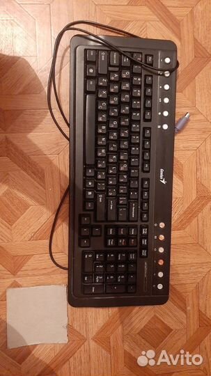 Клавиатура проводная бесплатно