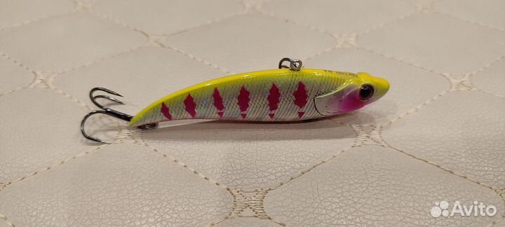 Вибы на судака