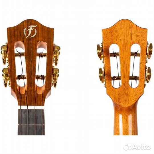 Укулеле Flight diana CE