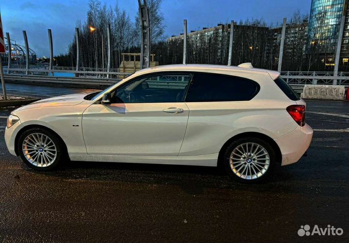 BMW 1 серия 1.6 AT, 2013, 155 000 км