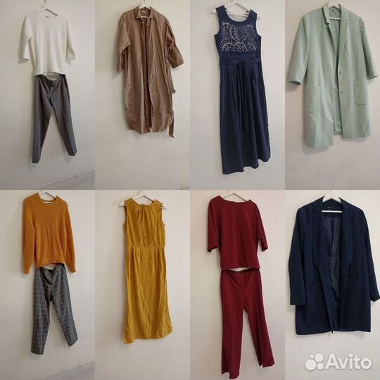 Женские вещи пакетом 46 48 размер