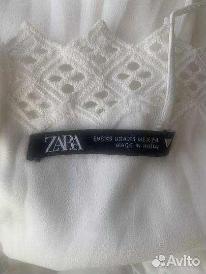 Zara dress size XS