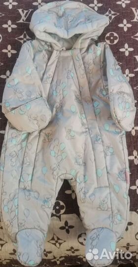 Комбинезон