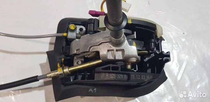 Кулиса АКПП Bmw X5 E53