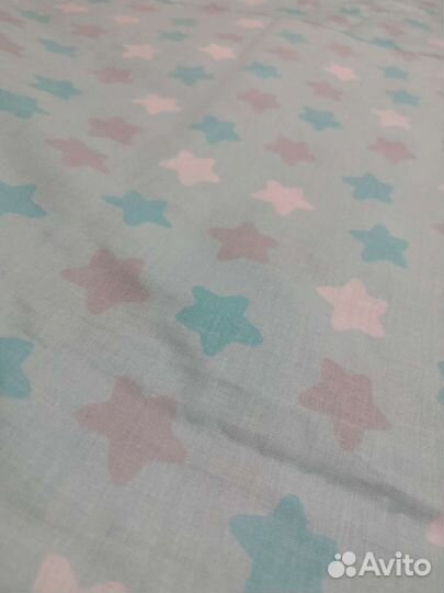 Ткань бязь хлопок