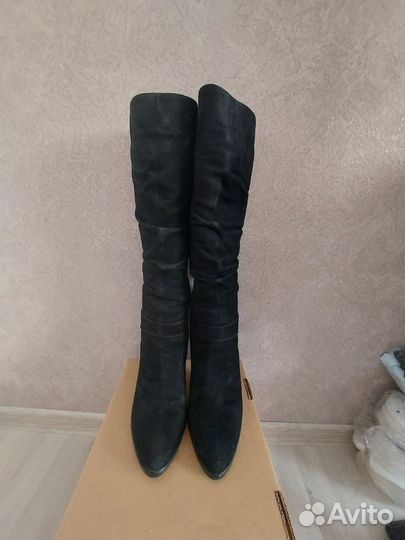 Сапоги зима, размер 40
