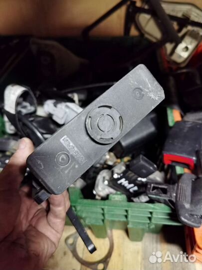 Блок управления АКПП Фольксваген Поло Седан Volk