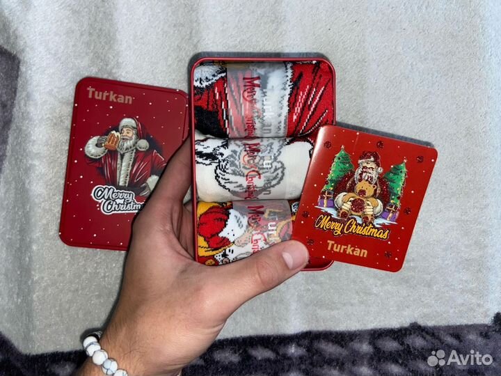 Подарочный набор на Новый год