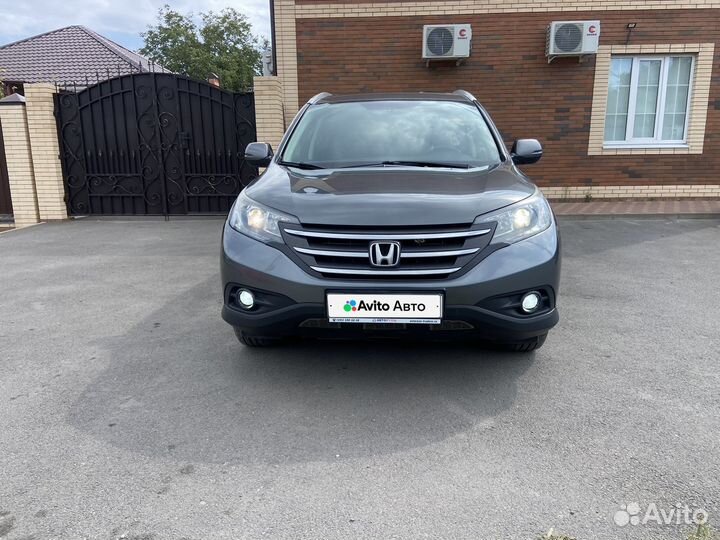 Honda CR-V 2.4 AT, 2014, 194 800 км