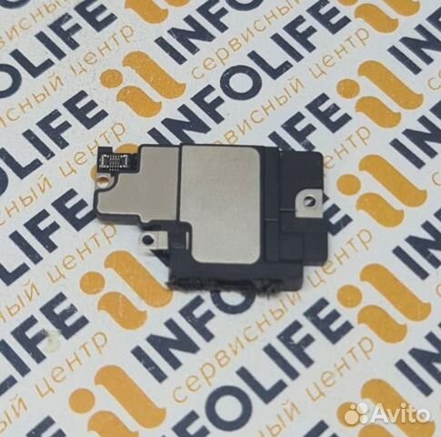 Полифонический динамик iPhone X б/у