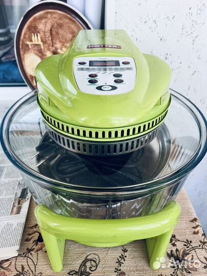 Аэрогриль hotter 1057