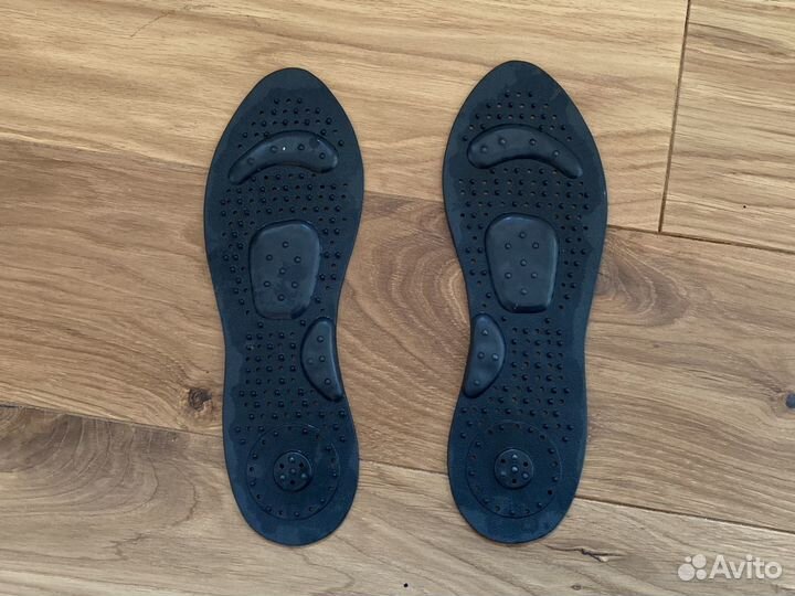 Магнитные стельки