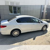 Peugeot 408 1.6 MT, 2013, 94 853 км, с пробегом, цена 365 000 руб.