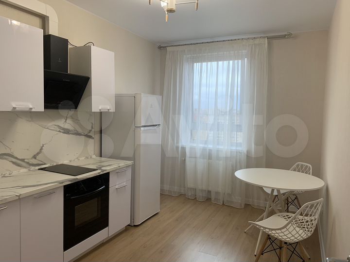 1-к. квартира, 34,2 м², 10/10 эт.