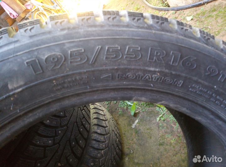 Nordman 5 195/55 R16