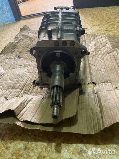 Кпп Газель 5 ступка