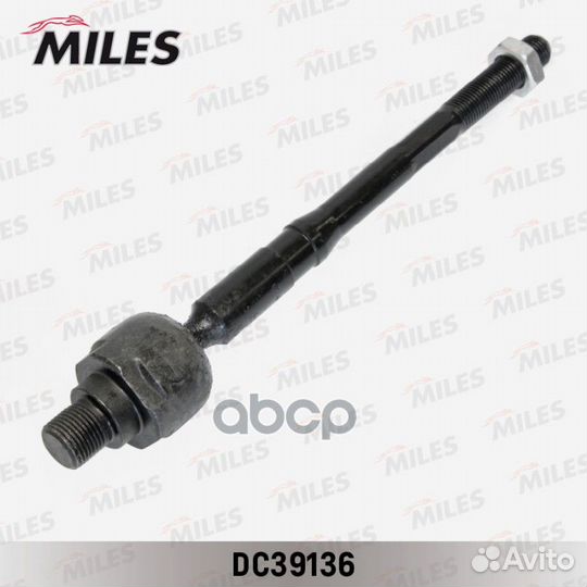 Тяга рулевая hyundai H-1/grand starex 07- лев