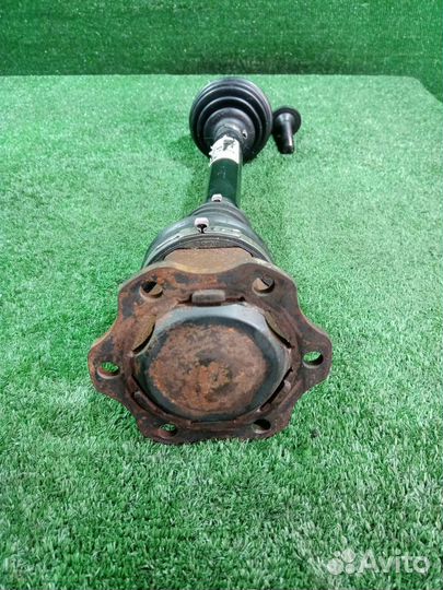 Привод передний Audi A4 B8 cdnc 2010