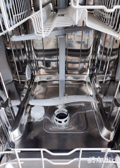 Посудомоечная машина Indesit DSR 26B RU