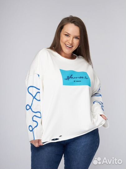 Свитшот ReDesign