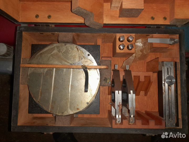 Поворотный столик Carl zeiss