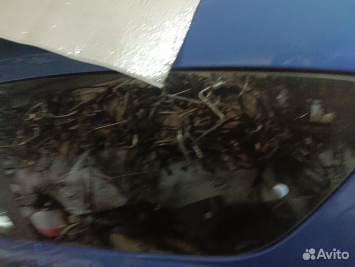 Форточка кузова левая Chevrolet Aveo Т255