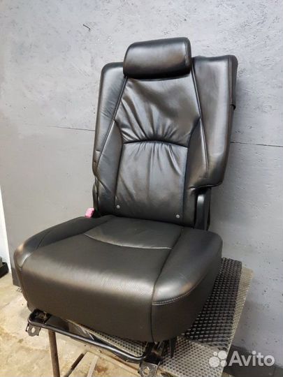 Сиденье заднее левое Lexus Rx 350 GSU35L-awagkw