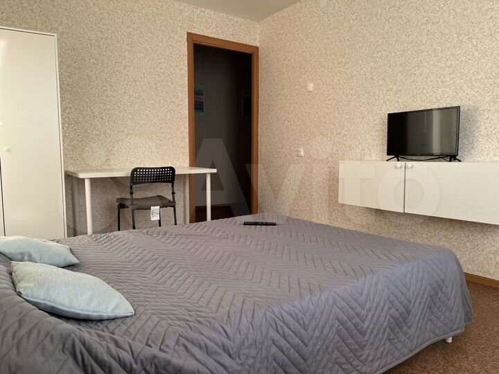 2-к. квартира, 57 м², 5/9 эт.