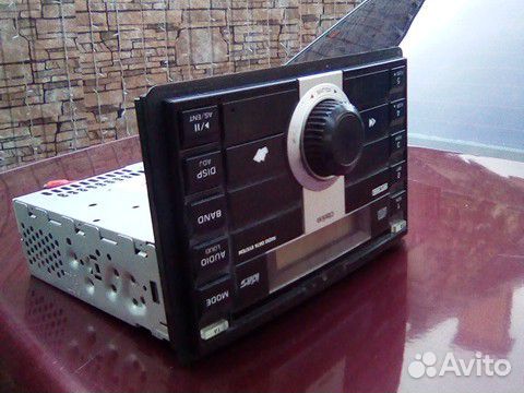 Авто+магпитола