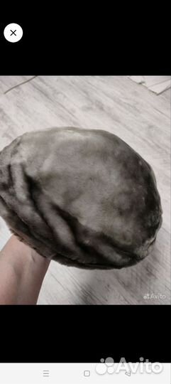 Шуба мутоновая