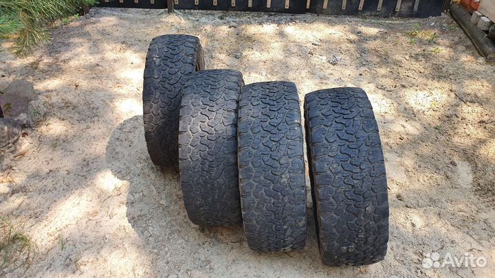 Bfgoodrich All Terrain КО2 265/65 R18