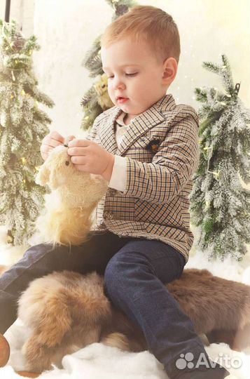 Костюм на мальчика 2 года