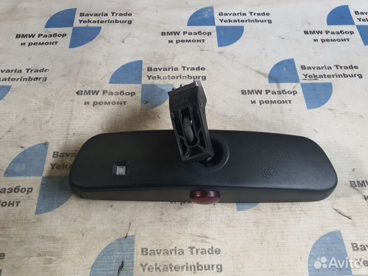 Салонное зеркало BMW E60
