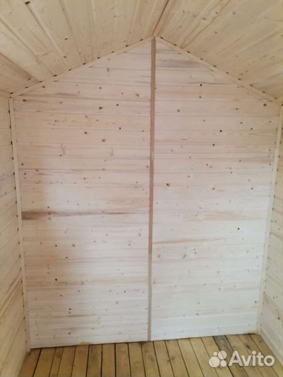 Игровой домик на улицу