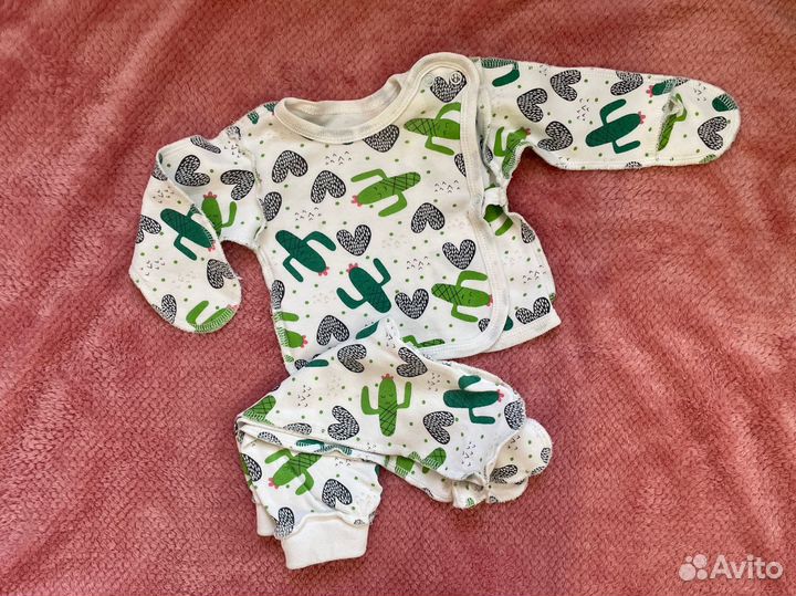 Вещи пакетом 56 62