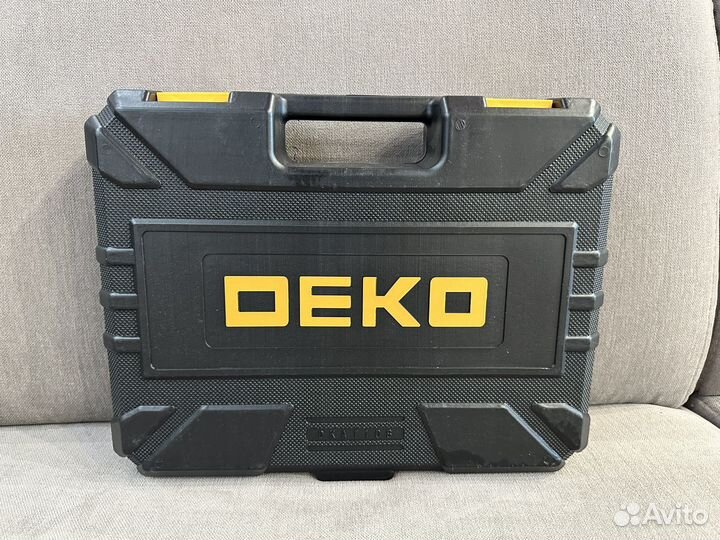Набор инструментов Deko 108 новый в наличии
