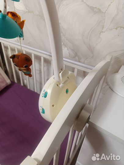 Мобиль на кроватку tiny love