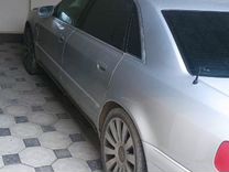 Audi A8 4.2 AT, 2002, 380 000 км, с пробегом, цена 330 000 руб.