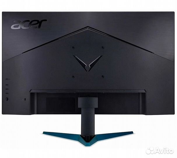 Монитор Acer 27'' Nitro VG270Ubmiipx, черный
